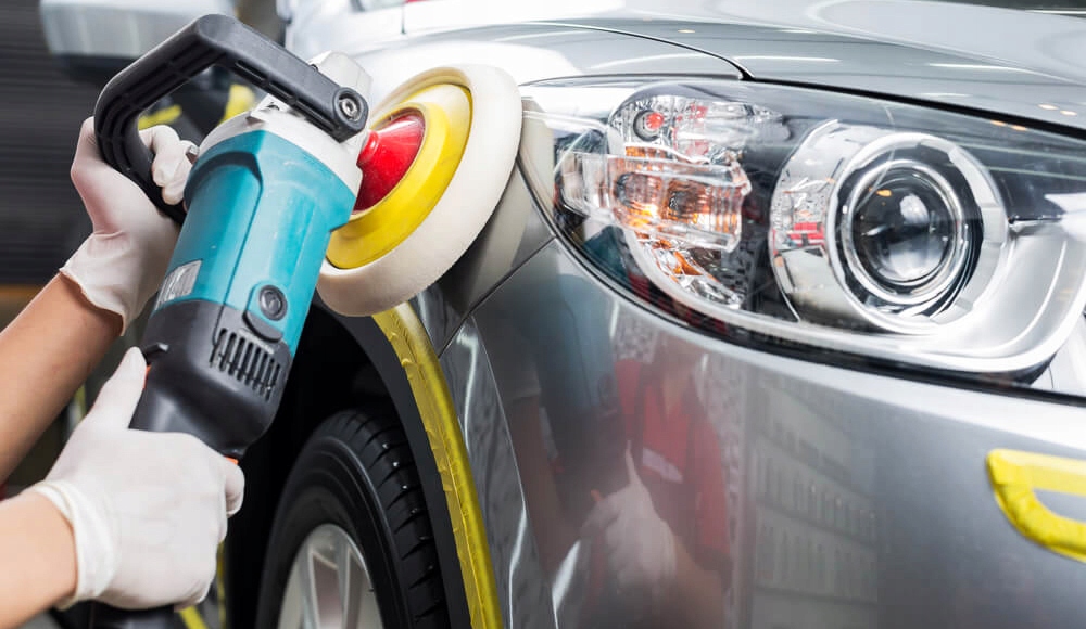 Локальный ремонт кузова