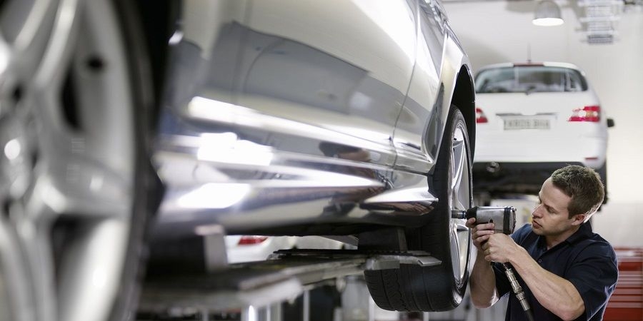 Шиномонтаж