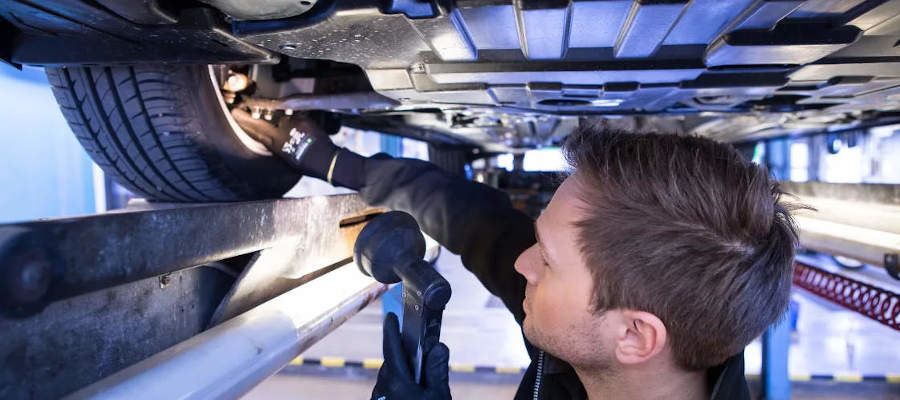 Техническое обслуживание