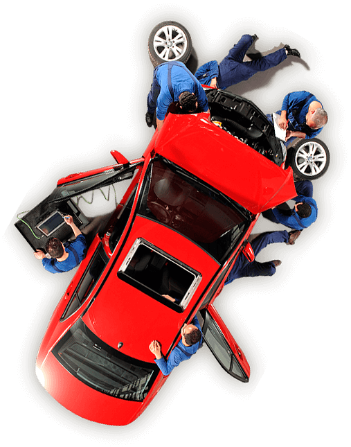 Ремонт автомобилей любой сложности: быстро, качественно, надежно!